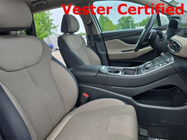 used 2023 Hyundai Santa Fe car, priced at $21,588