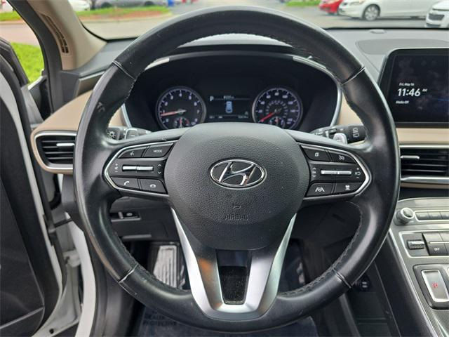used 2023 Hyundai Santa Fe car, priced at $22,320