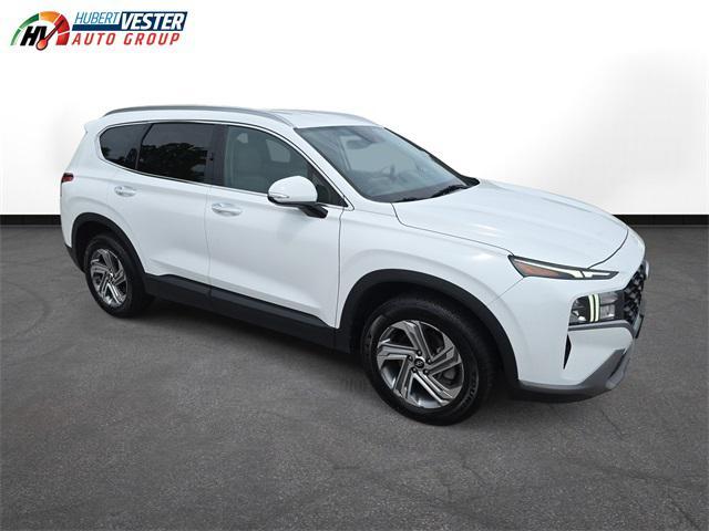 used 2023 Hyundai Santa Fe car, priced at $22,320