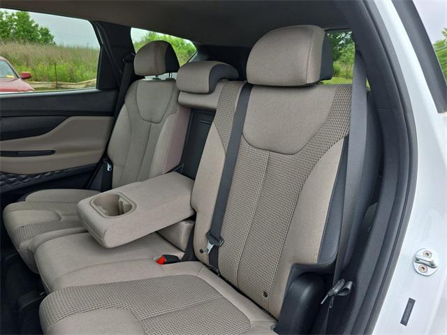 used 2023 Hyundai Santa Fe car, priced at $22,320