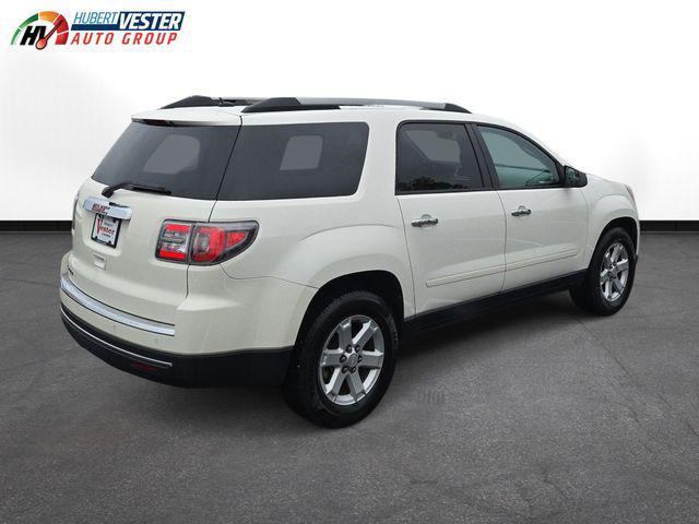 used 2013 GMC Acadia car, priced at $6,500