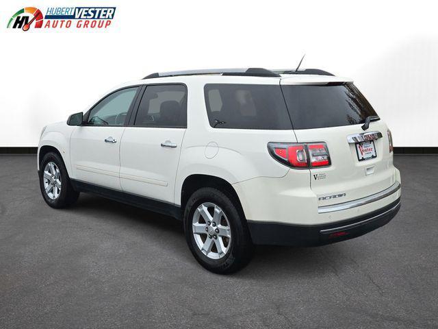 used 2013 GMC Acadia car, priced at $6,500