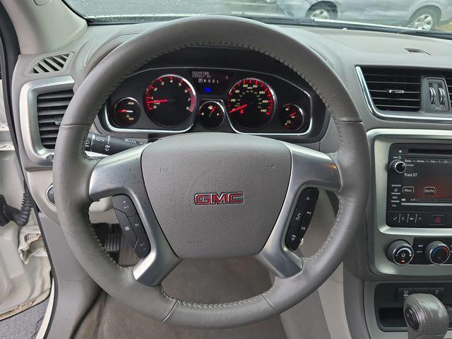 used 2013 GMC Acadia car, priced at $6,500
