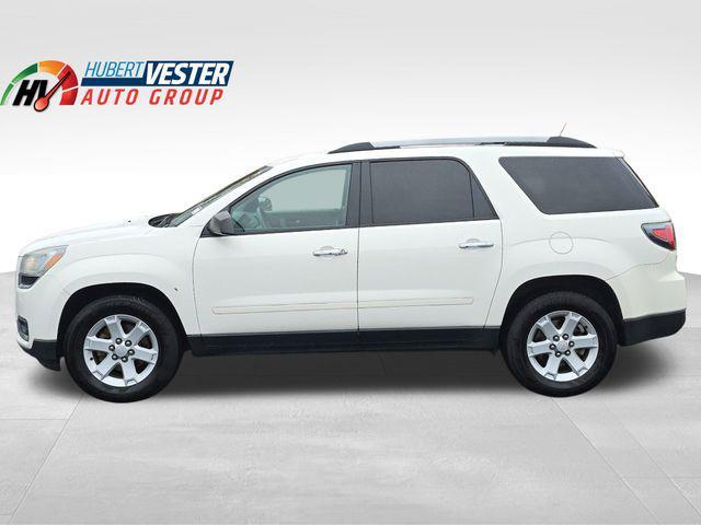 used 2013 GMC Acadia car, priced at $6,500