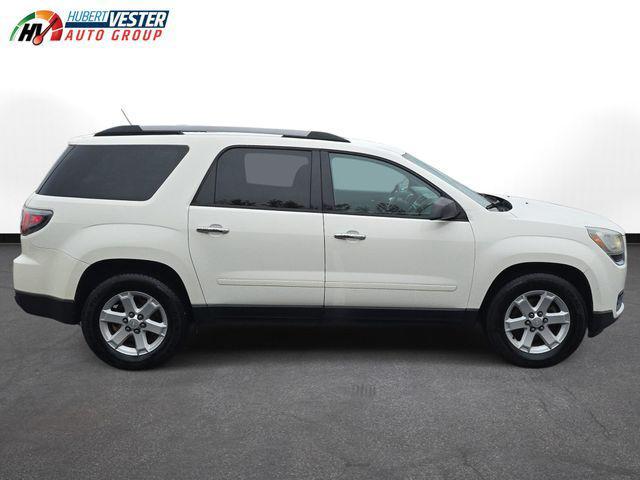 used 2013 GMC Acadia car, priced at $6,500