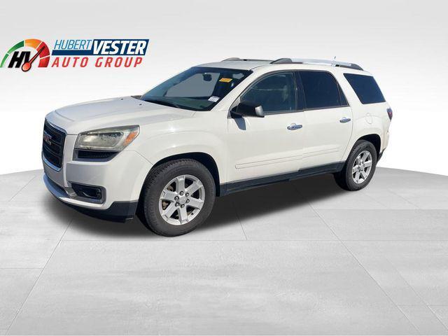 used 2013 GMC Acadia car, priced at $6,500