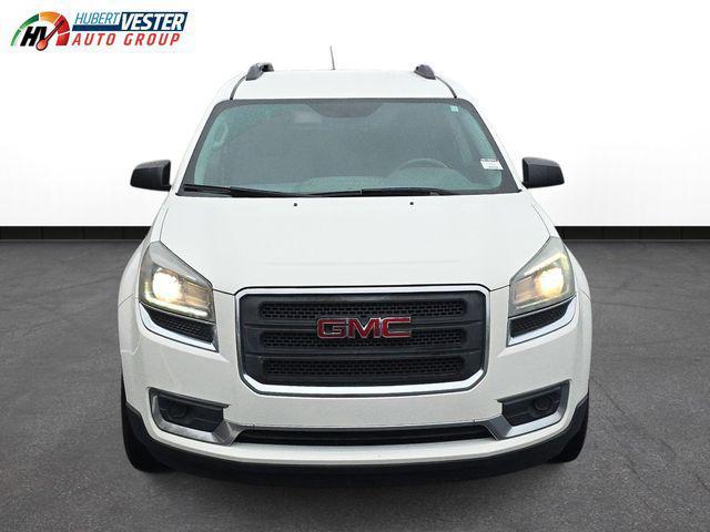 used 2013 GMC Acadia car, priced at $6,500