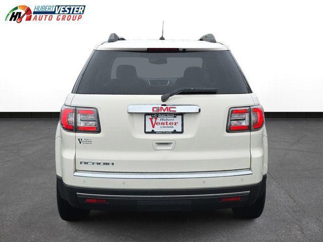 used 2013 GMC Acadia car, priced at $6,500