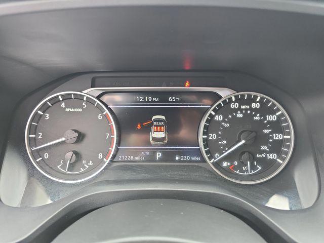 used 2023 Nissan Rogue car, priced at $23,225