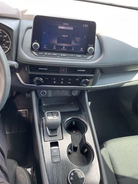 used 2023 Nissan Rogue car, priced at $23,225