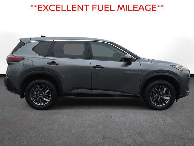 used 2023 Nissan Rogue car, priced at $23,225