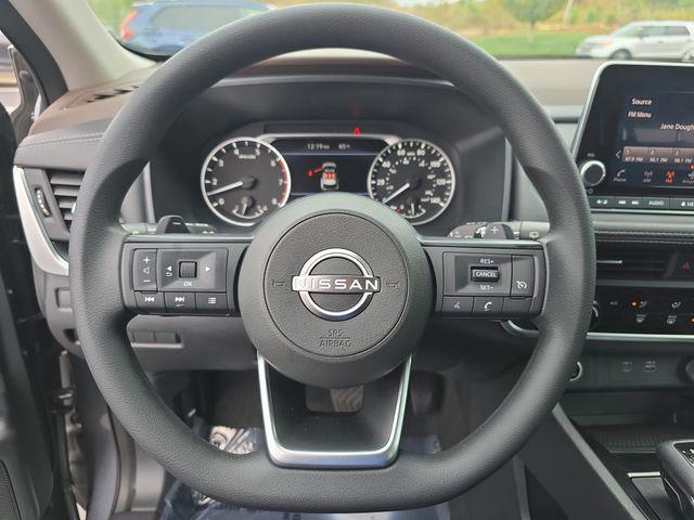 used 2023 Nissan Rogue car, priced at $23,225