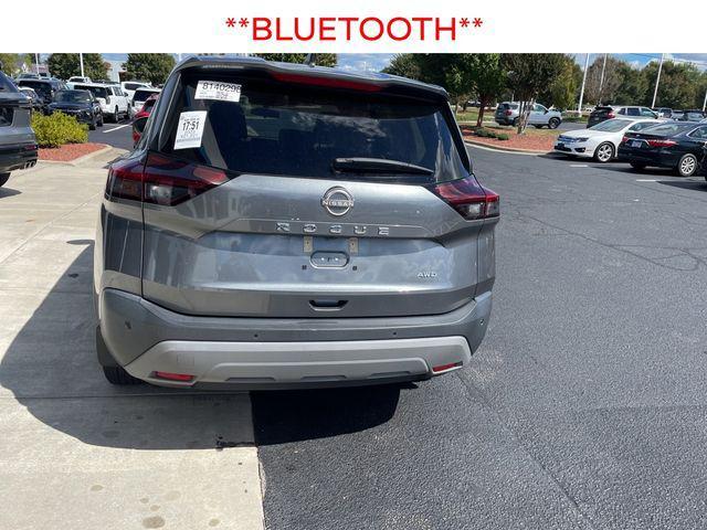 used 2023 Nissan Rogue car, priced at $23,225