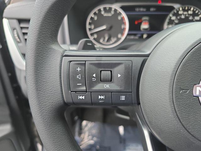used 2023 Nissan Rogue car, priced at $23,225