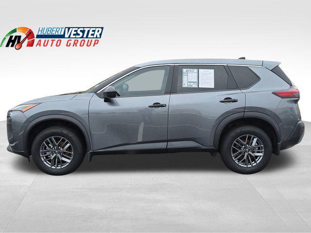 used 2023 Nissan Rogue car, priced at $23,225