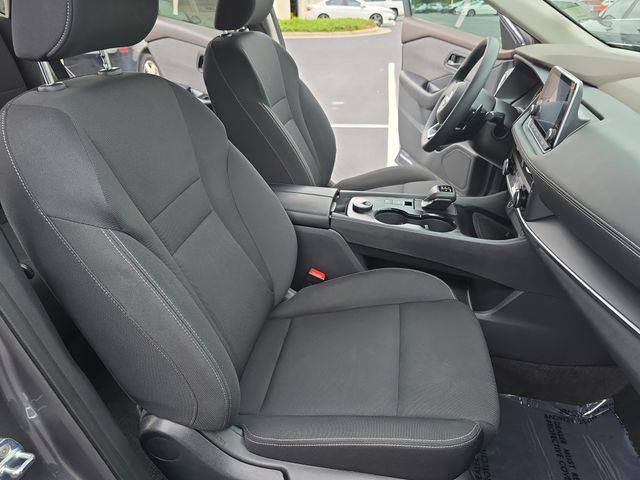 used 2023 Nissan Rogue car, priced at $23,225