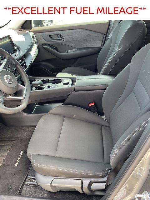 used 2023 Nissan Rogue car, priced at $23,225