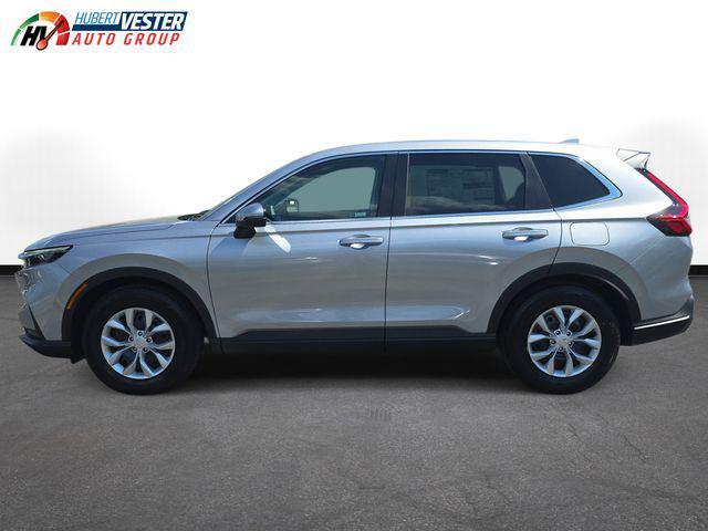 new 2026 Honda CR-V car, priced at $31,275