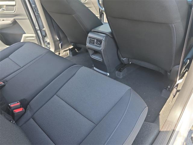 new 2026 Honda CR-V car, priced at $32,370