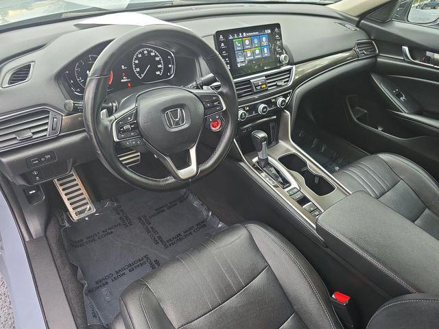 used 2021 Honda Accord car, priced at $21,514