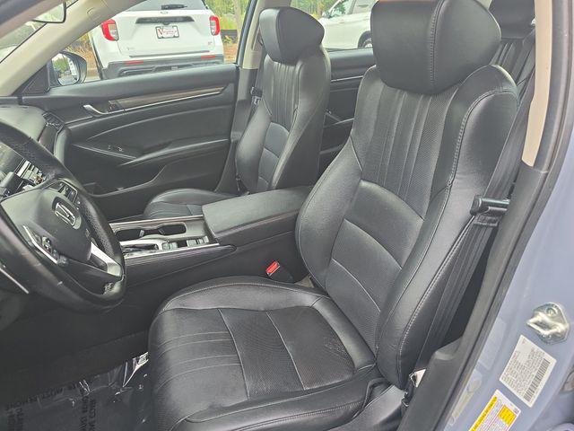 used 2021 Honda Accord car, priced at $21,514