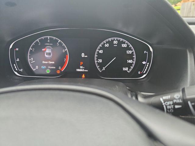 used 2021 Honda Accord car, priced at $21,514