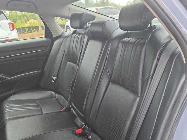 used 2021 Honda Accord car, priced at $21,514