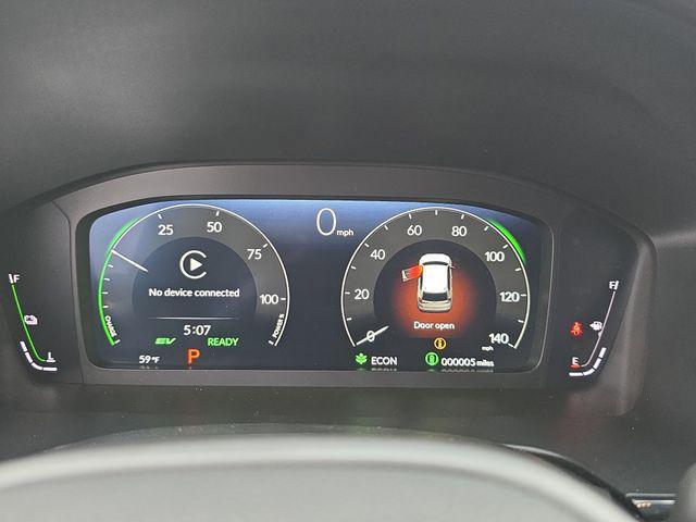 new 2026 Honda CR-V Hybrid car, priced at $40,175