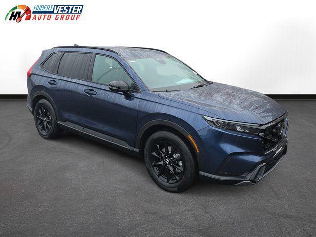 new 2026 Honda CR-V Hybrid car, priced at $40,175