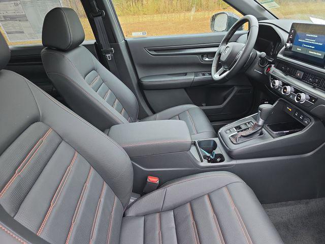 new 2026 Honda CR-V Hybrid car, priced at $40,175