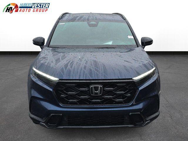 new 2026 Honda CR-V Hybrid car, priced at $40,175