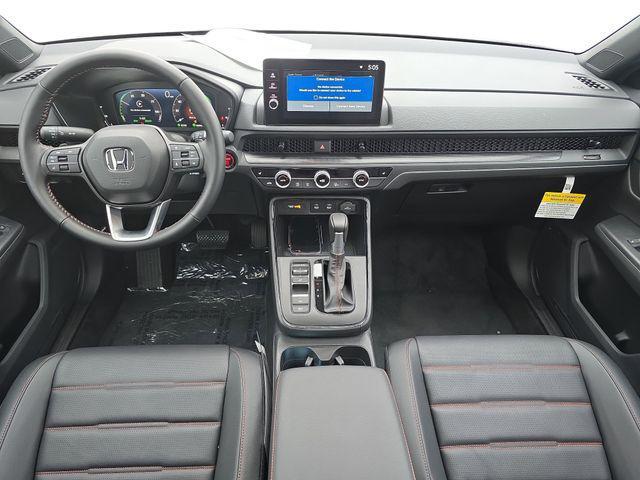 new 2026 Honda CR-V Hybrid car, priced at $40,175