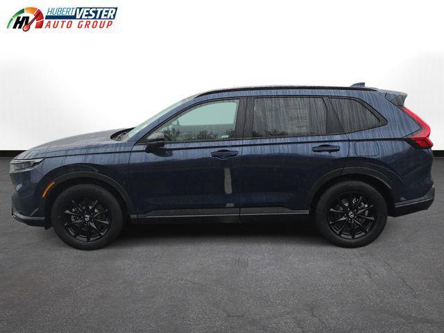 new 2026 Honda CR-V Hybrid car, priced at $40,175