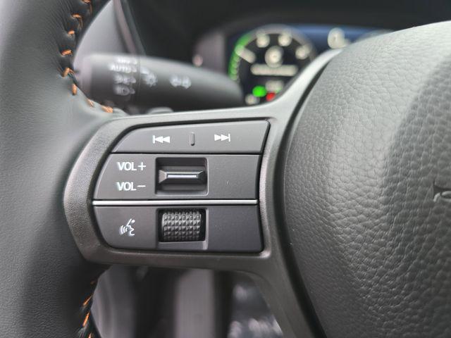 new 2026 Honda CR-V Hybrid car, priced at $40,175
