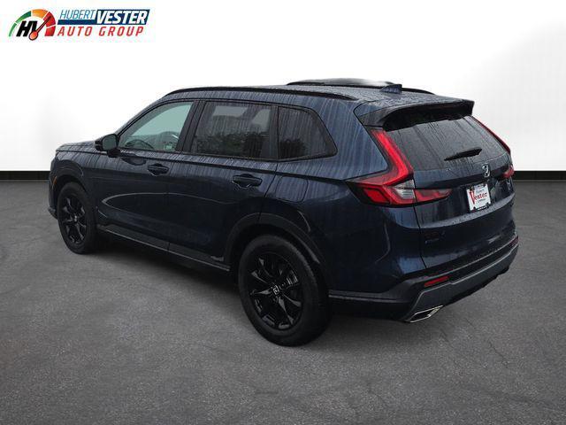 new 2026 Honda CR-V Hybrid car, priced at $40,175