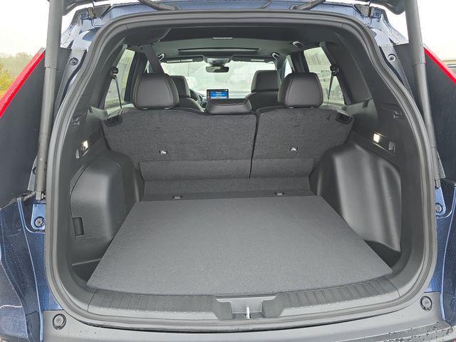 new 2026 Honda CR-V Hybrid car, priced at $40,175