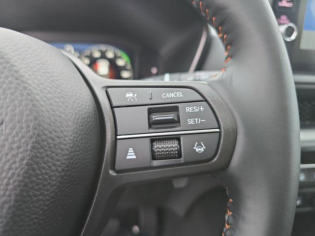 new 2026 Honda CR-V Hybrid car, priced at $40,175