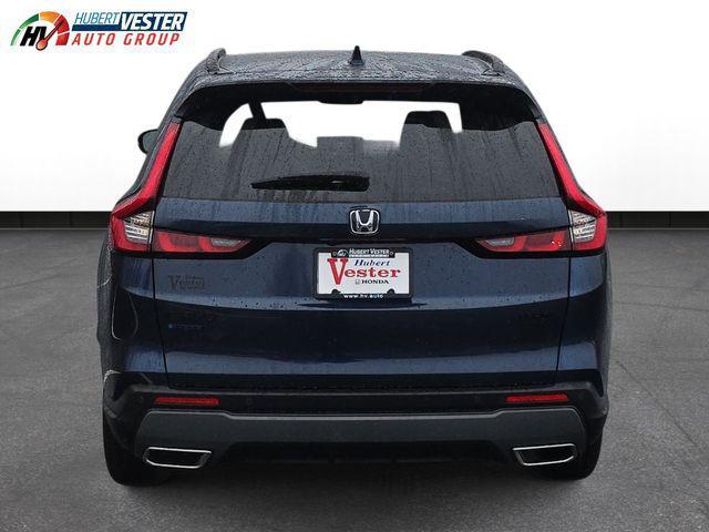 new 2026 Honda CR-V Hybrid car, priced at $40,175