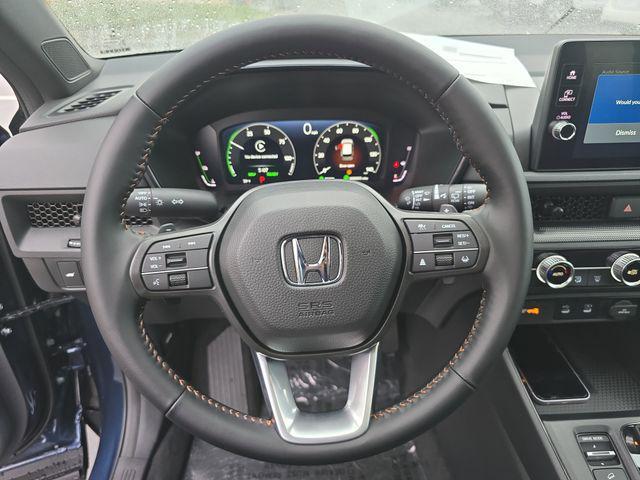 new 2026 Honda CR-V Hybrid car, priced at $40,175