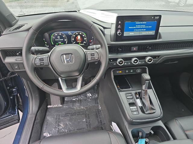 new 2026 Honda CR-V Hybrid car, priced at $40,175