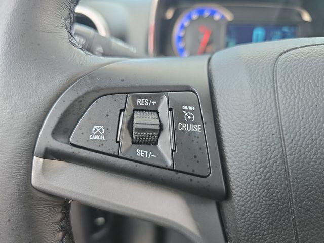 used 2015 Chevrolet Trax car, priced at $9,717