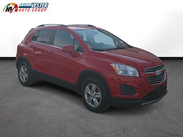 used 2015 Chevrolet Trax car, priced at $9,717