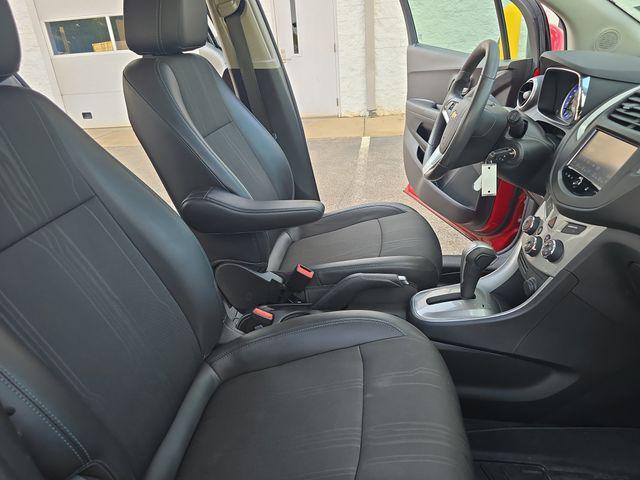 used 2015 Chevrolet Trax car, priced at $9,717