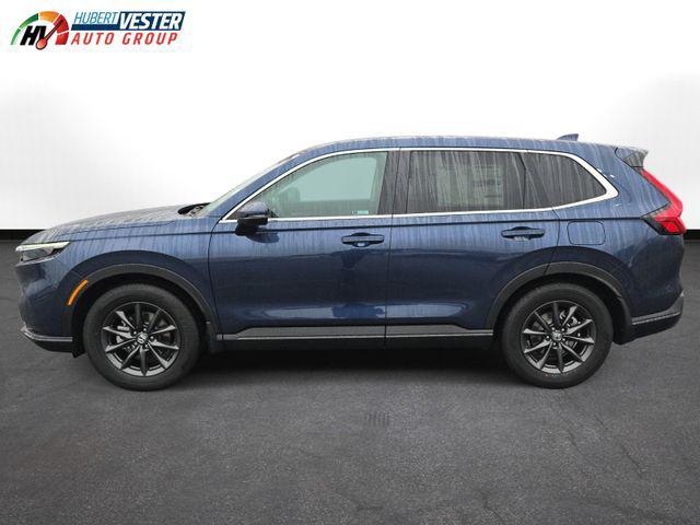 new 2026 Honda CR-V car, priced at $35,400