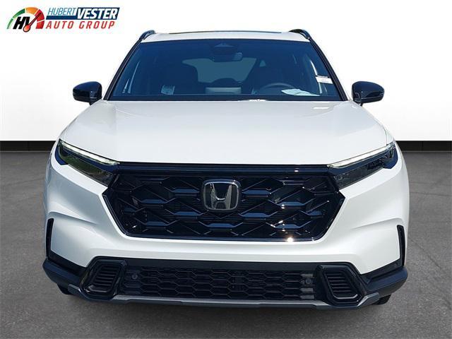 new 2025 Honda CR-V Hybrid car, priced at $37,655