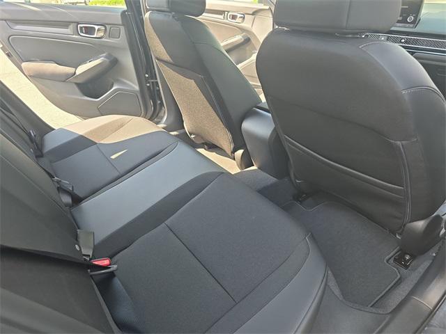 new 2025 Honda Civic Hybrid car, priced at $30,150