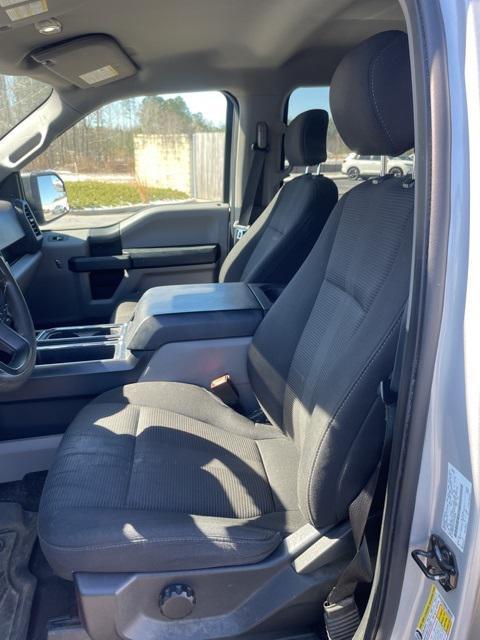 used 2018 Ford F-150 car, priced at $17,488