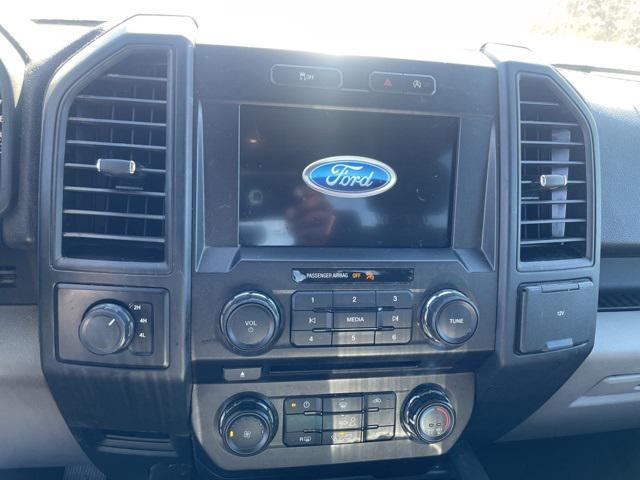 used 2018 Ford F-150 car, priced at $17,488