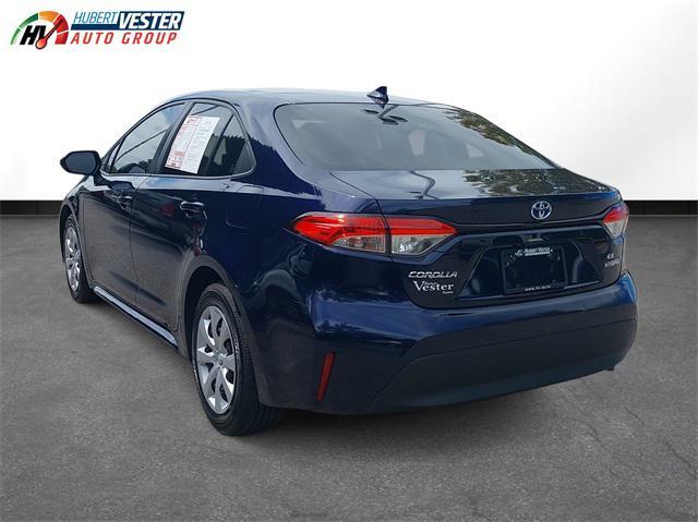 used 2023 Toyota Corolla Hybrid car, priced at $22,838