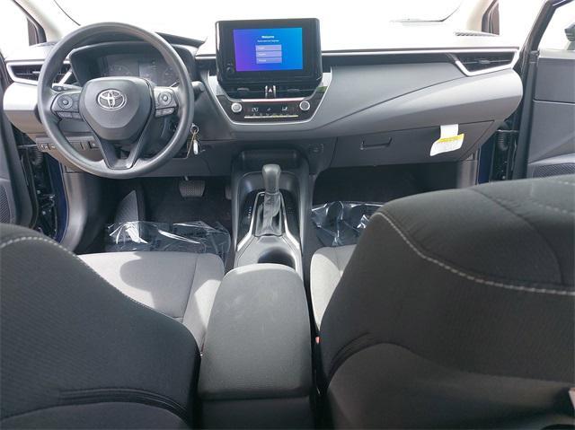 used 2023 Toyota Corolla Hybrid car, priced at $22,838